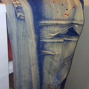 Boy Jeans with design